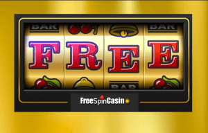 free spin casinò