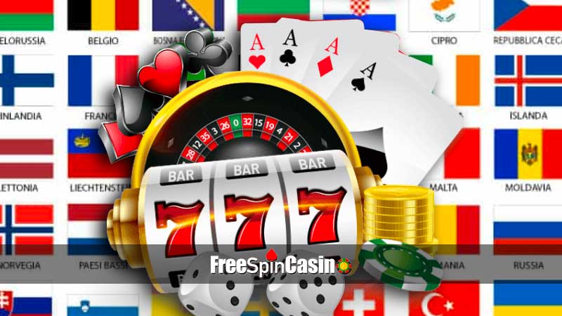 11 metodi di dominio casino esteri