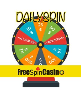 daily spin-casino